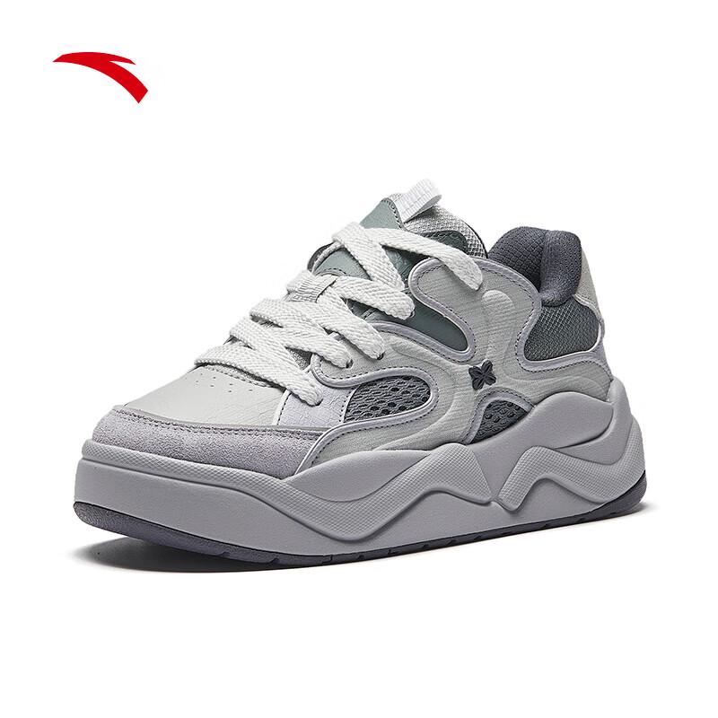 ANTA Women s Platform Casual Sneakers US 6.5