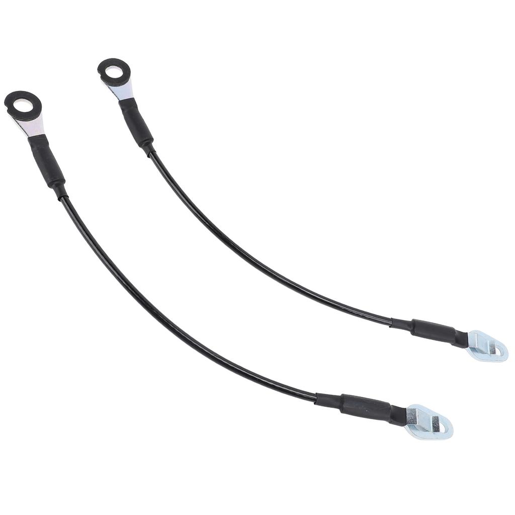 Tailgate Cable Kit 11609938 Left and Right Side Metal Structure for 1500 2500 HD 3500 HD New Body Stle 2007
