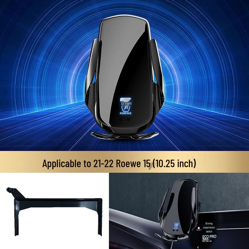 Suport de telefon cu încărcare wireless și suport de navigație auto Roewe I5 cu senzor inteligent