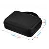 30/60 Slots 10ml Insulin Vial Storage Box with Mesh Bag for Organizing Small Injection Vials Portable Samll Bottle Carrying Case