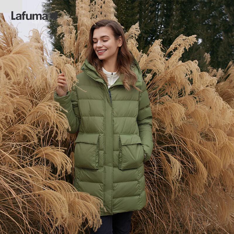 

LAFUMA Women s Winter Hooded Goose Down Jacket LFJU4DH60 175/92A (42)