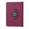 Versatile Rotating Stand Case Cover For Samsung Galaxy Tab A 7.0 8.0 9.7 10.1 T580 With Anti-dirt And Anti-fingerprint Features