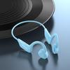 New Wireless Bone Conduction Bluetooth Headphones: In-Ear, Over-Ear Sports Style with Long Standby