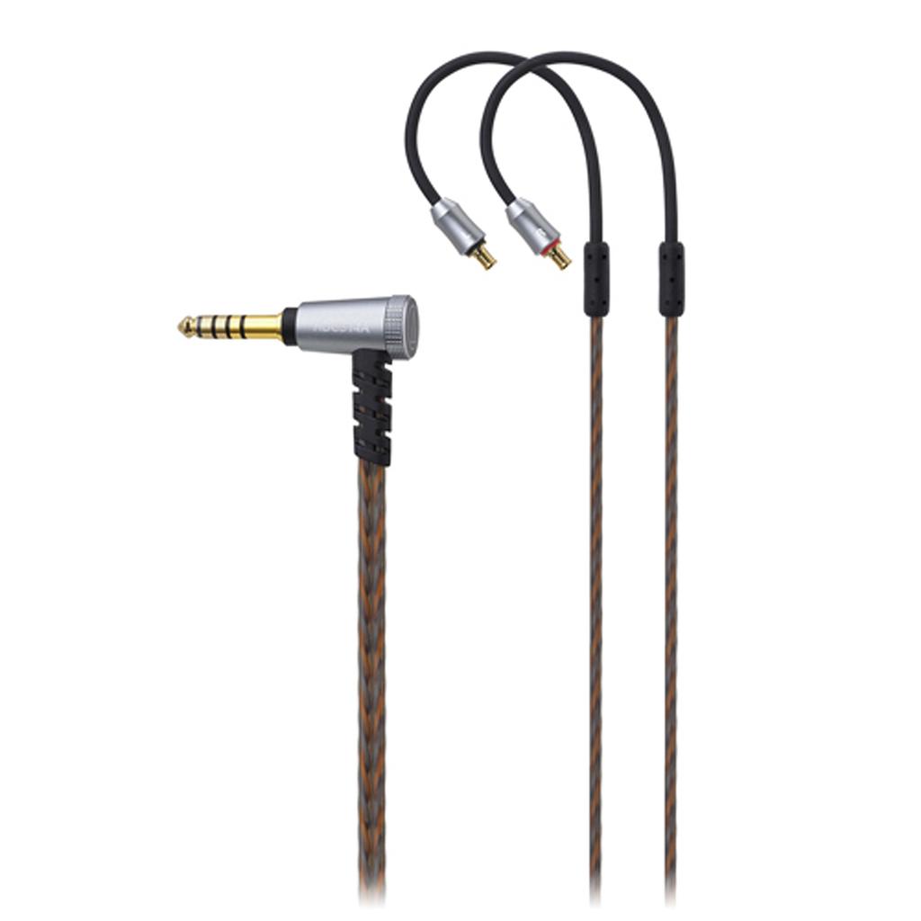 Kopfhörer A2DC-Anschluss zu Audio-Technica 1,2 m Kabel, 4,4 mm 5-polig symmetrisch, HDC314A/1.2