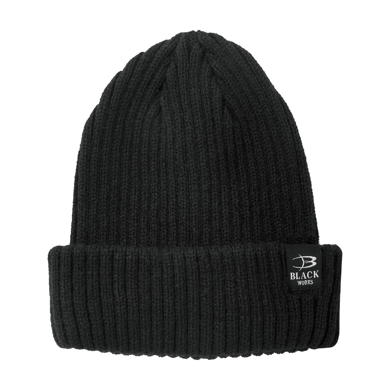 

Gamakatsu Knit Cap F Black (BLACK WORKS) GM9111