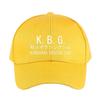 KGB Kamogawa Boxing Gym Hajime No Ippo Summer Woman Man Adult Hat Casual Adjustable Funny Dad Printed Baseball Caps