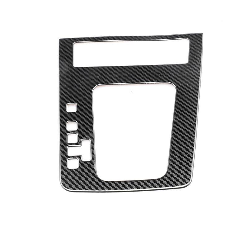 For Skoda Octavia/RS 2015~2019 Accessorie LHD AT/MT Car Gear Shift Panel Cover Case