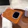 For MagSafe Magnetic Honeycomb Mesh Phone Case For Vivo X300 X100 X200 Pro Mini iQOO Z9 Z10 Turbo Neo10 Pro Neo11 15 13 1 2