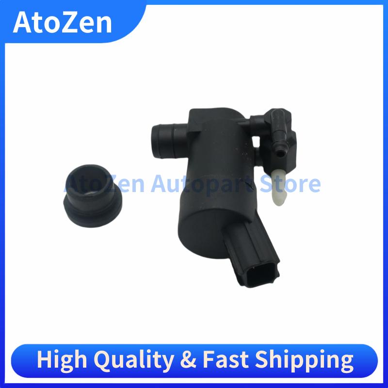 Windshield Washer Pump for Volvo C30 V50 XC70 V70 XC90 Ford Focus Mondeo Galaxy S-Max C-Max Kuga 1S71-17K624-FD 1S71-17K624-FE