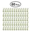50pcs Clothes Hanger Extender Clips Space Saving Connector Hook Cascading Hangers Hooks Home Closet Storage Rack Organization