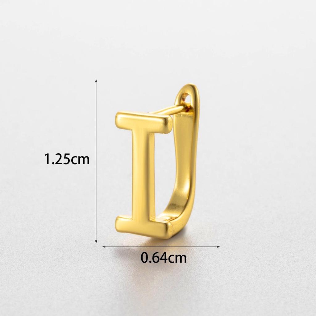 Henson Soft Cartilage Ear Cuffs Hoops - European & American Style Piercing Jewelry