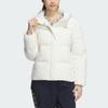 Adidas Down Jacket Women's Jade White JL9592