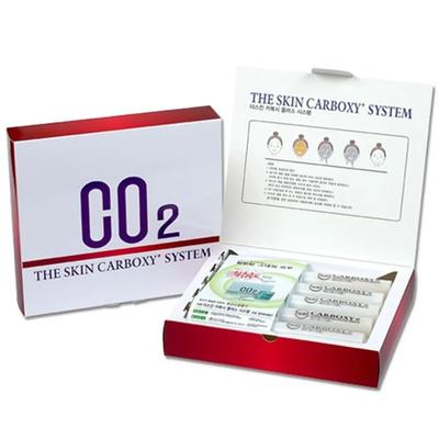 THE SKIN CO2 Carbonated Pore Mask Pack 5-Time Pore Pack Bubble Pack