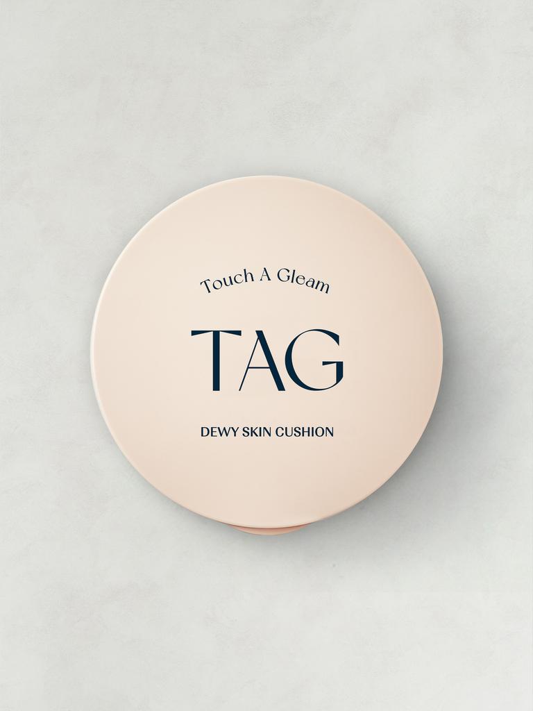 Tag Dewy Skin Cushion Foundation 15g, Nude Light