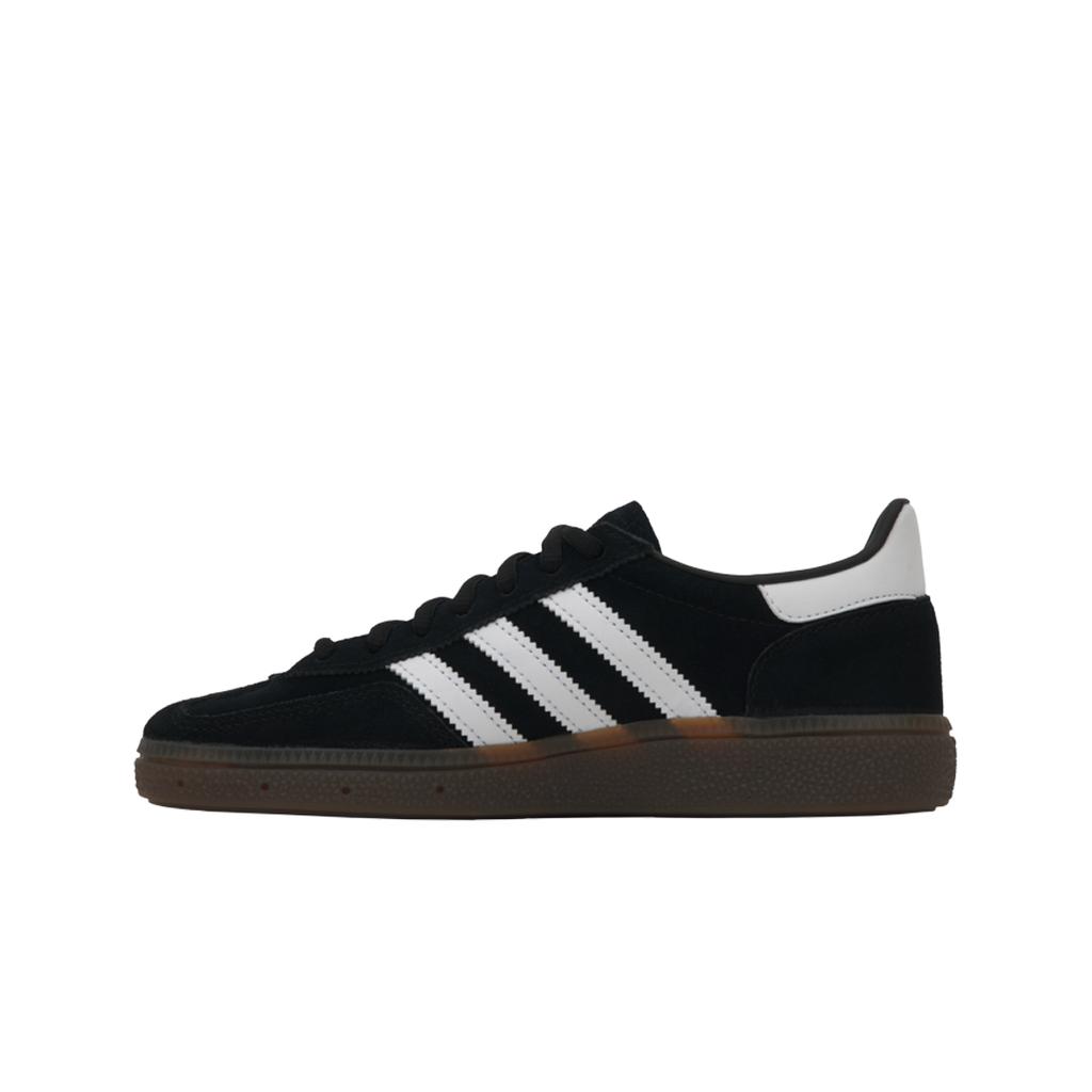 adidas Handball Spezial Black Gum סניקרס לשני המינים Core-Black Cloud-White DB3021