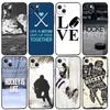 Eishockey ist Leben Handyhülle Für Samsung Galaxy S25 S26 Ultra S20 S21 S22 S23 S24 S10 Plus S24 FE S25 FE Hülle