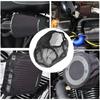 Cold Air Intake Cover, Air Filter Protective Cover | Dustproof Air Filter Wrap for Waterproof Rain Socks, Intake Filters