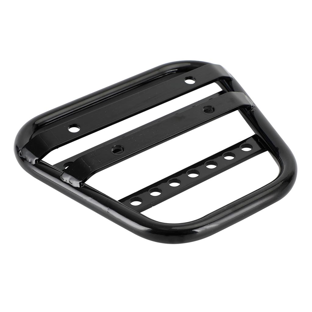 Solo Luggage Rack Black for Street Scrambler & Scrambler 900 2016-2022 Rear Rack