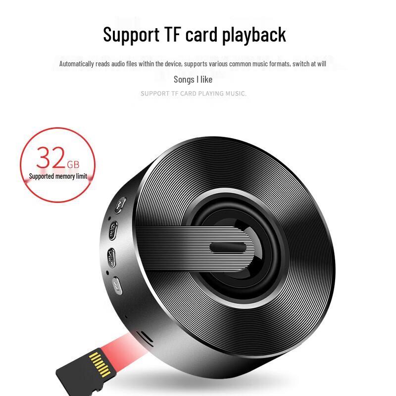 SooPii BT20 Portable Bluetooth Speaker