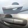 1pc Front LH Door Handle Cap Cover ABS For For Range Rover Sport For Discovery LR048299 Car