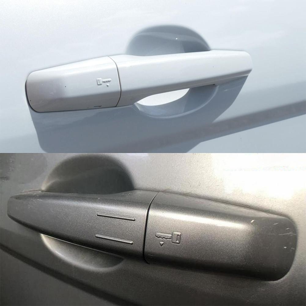 1pc Front LH Door Handle Cap Cover ABS For For Range Rover Sport For Discovery LR048299 Car