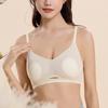 Non-marking Underwear Super Breathable Non-steel Ring Underwear Ultra-thin One-piece Bra
