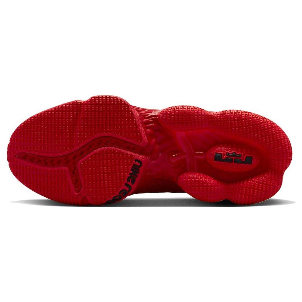 Nike LeBron 19 Low Light Crimson DO9829-600
