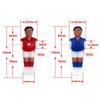 Foosball Ball Machine Dynamo Random Replacement Tabletop for Games Soccer