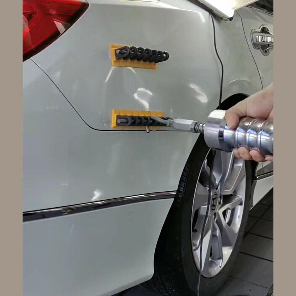 Car Body Kits Pulling  Tabs Paintless Dent Removal Puller Dent Repair Tools