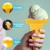 Ustensiles de cuisine pour les glaces – Moules à glace