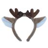 Halloween Plush Bobo Deer Ear Headband - Perfect Cosplay Accessory