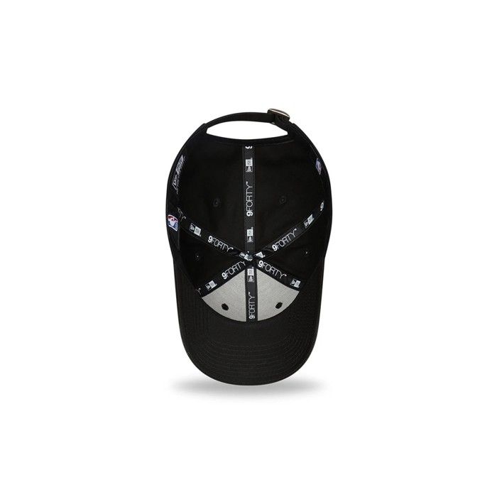 Șapcă - NEW ERA - Pachet Neon 9forty chibul - Mărime unică - Negru - Stil urban