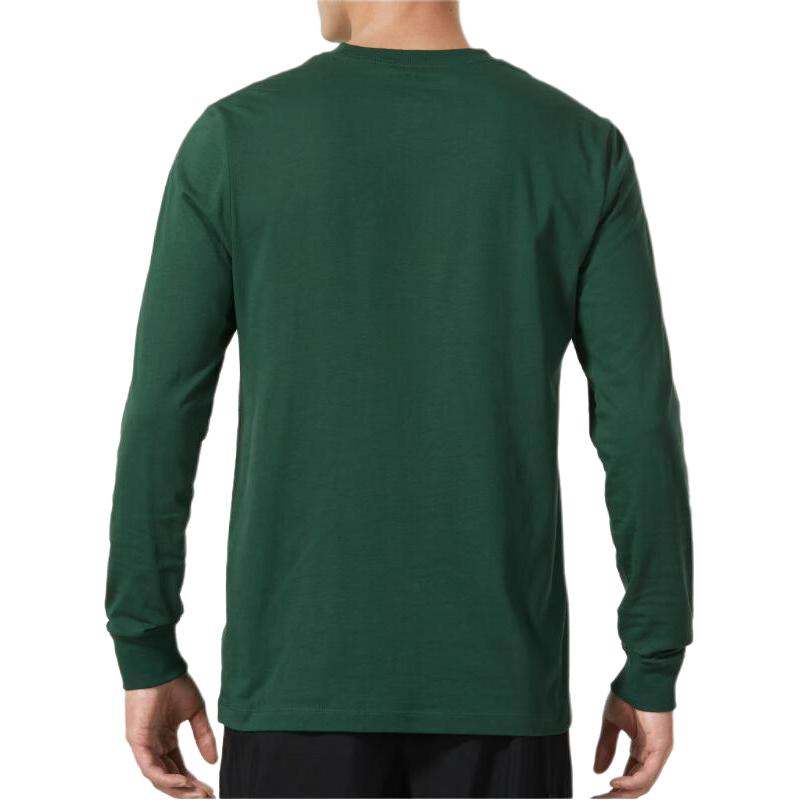 New Nike T Shirts Men's Green AR5194-323