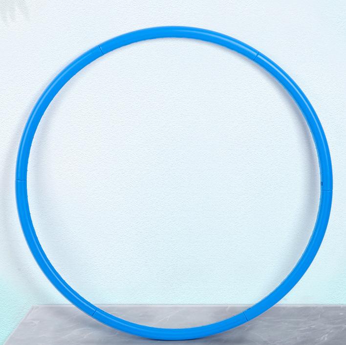 Sport  Detachable hula Hoop Fitness Slimming  Bodybuilding Install Exercise Waist Hoop Workout