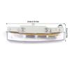 Left/Right Daytime Running Light DRL Fog Lamp LED Daytime Running Light Auto Accessories for W166 ML350 2012-2014