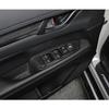 For Mazda CX-8 CX8 2016 2017 2018    Sticker Ornament Window Glass Panel Armrest Lift Switch Button Trim Frame Parts