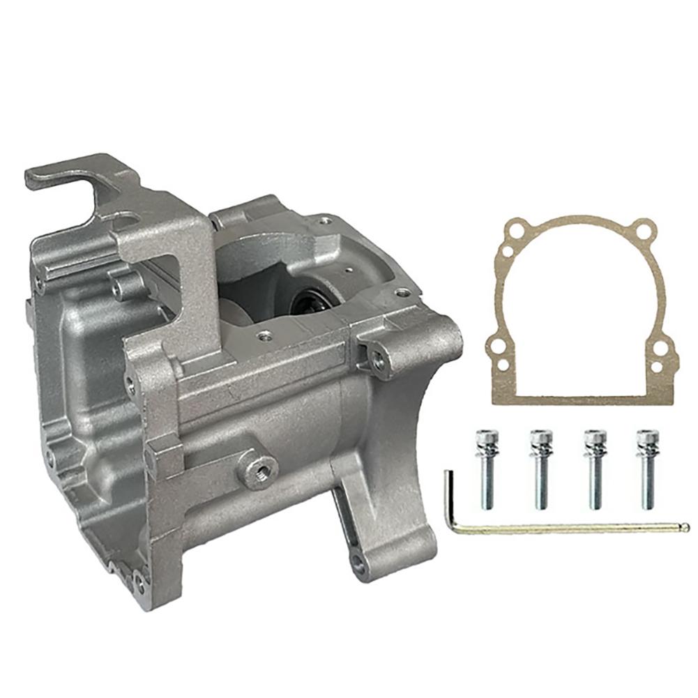 Compatible Crankcase Kit Kit Machine Replacement Housing Crankcase Kit Steel Construction Wear-resistant Design