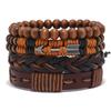 Braceletes – Pulseiras entrelaçadas