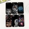 Hülle für Xiaomi Redmi Note 12 11 10 A3 Pro 10A 10C 12C Note12 5G 4G Handyhülle Schutzhülle Eulen Cartoon