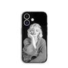 Funda Coque Cover for Samsung Galaxy S25 S23 S22 S24 FE Ultra S10 Plus A05 A06 A15 A16 A26 A35 S10E Case M-Marilyns M-Monroes