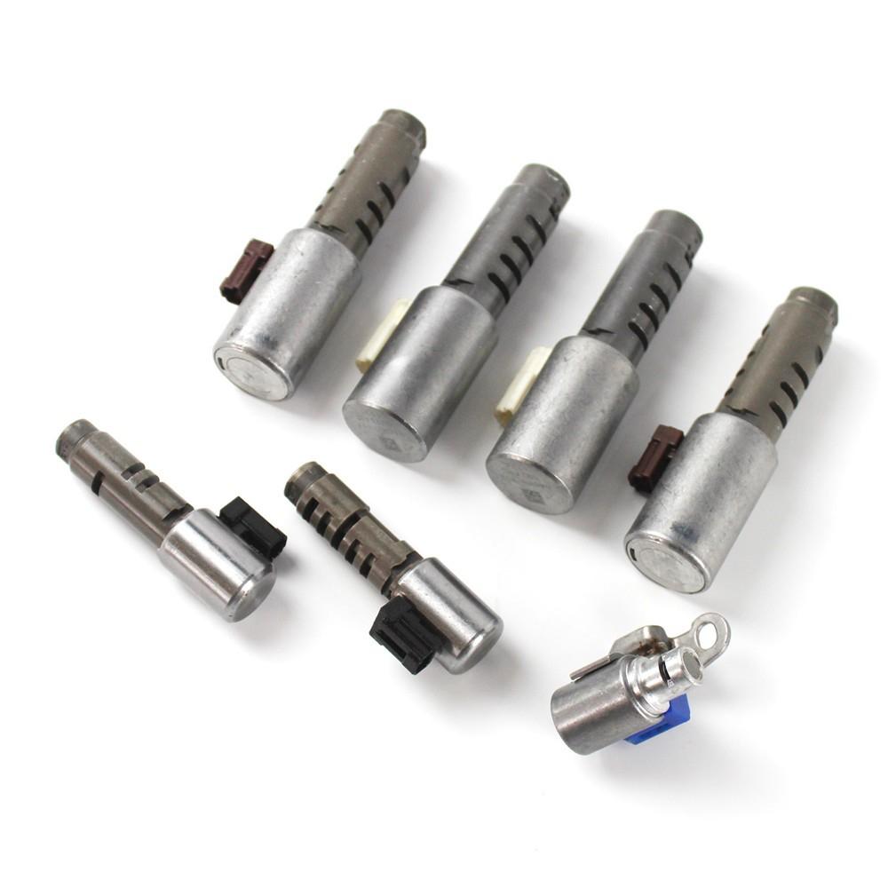 U760 U760E Transmission Solenoid Kit For LEXUS RX350 RX370 ES350 6-Speed