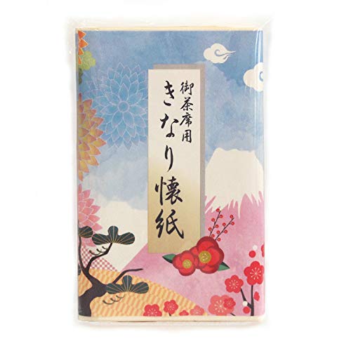 

Tea utensils Kaishi Kinari Kaishi 1 tatami 30 sheets x 6 tatami mats