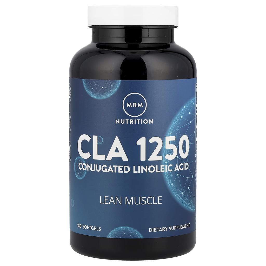 Cla 1250, 3,750Mg, 180 softgels (1,250Mg per softgel)