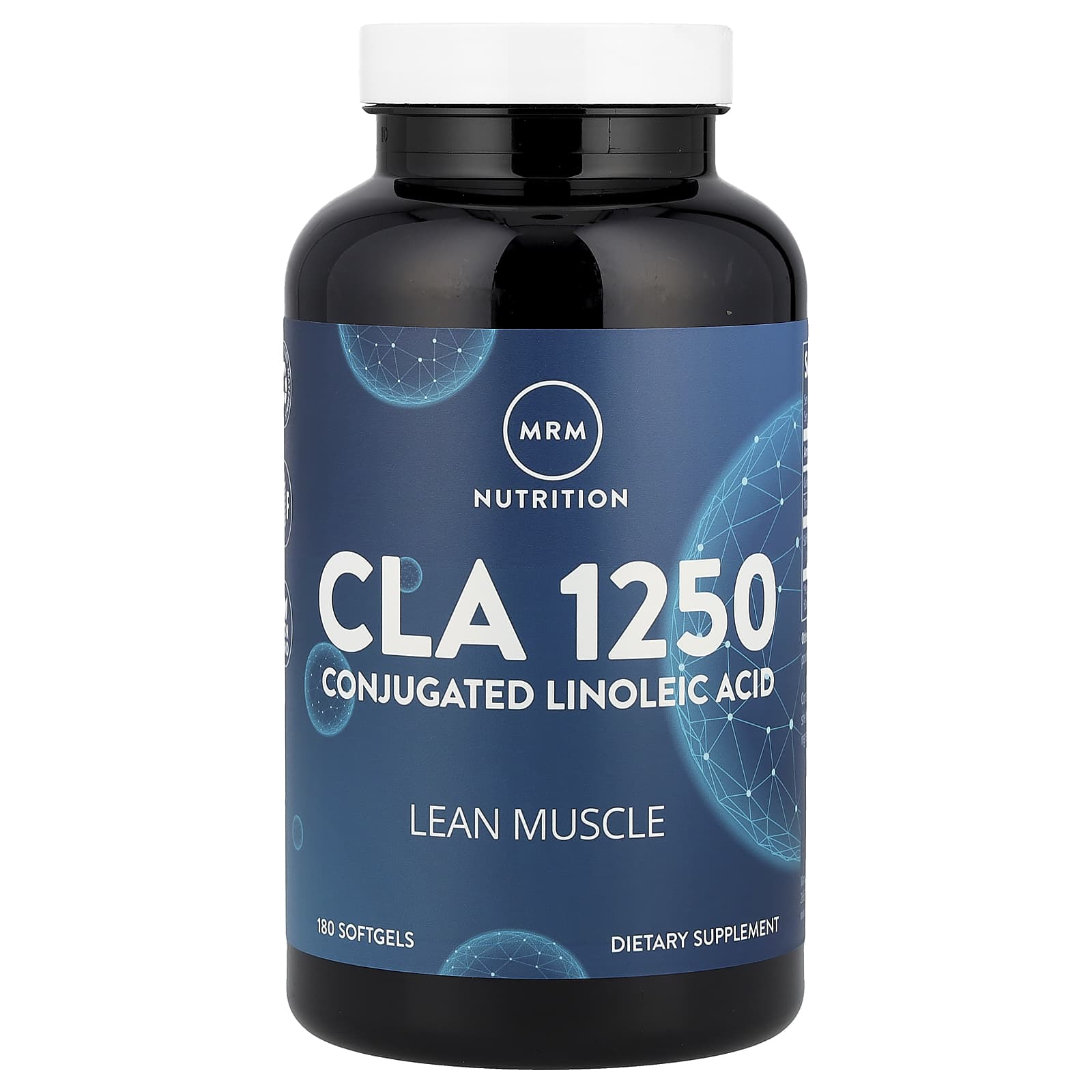 

Cla 1250, 3,750Mg, 180 softgels (1,250Mg per softgel)