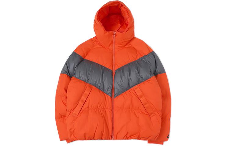 Nike Down Jacket Winter Men s Orange BV4720-891 XL