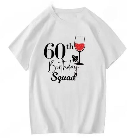 Simple letter print Womens Tshirt summer loose and fashionable relaxed outdoor daily casual Womens and woWomens shirt