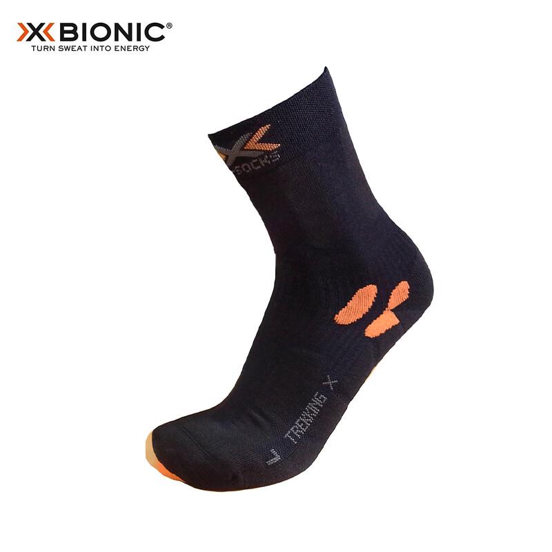

XBIONIC Унисекс Носки для Бега, Пешего Туризма, Треккинга 22.5-24cm (EU 35-38)