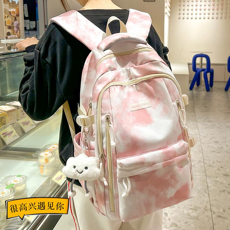 Children's Schoolbags for Primary School Students and Girls Two Piece Sets for Boys Large Capacity Backpacks