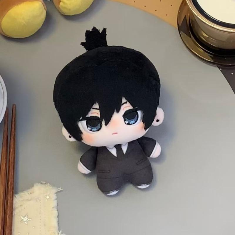 Chainsaw Man Knuffel Himeno Aki Hayakawa Kobeni Engel Duivel Zachte Opgezette Poppen Anime Karakters Mini Katoenen Poppen Voor Fans Cadeau 10cm