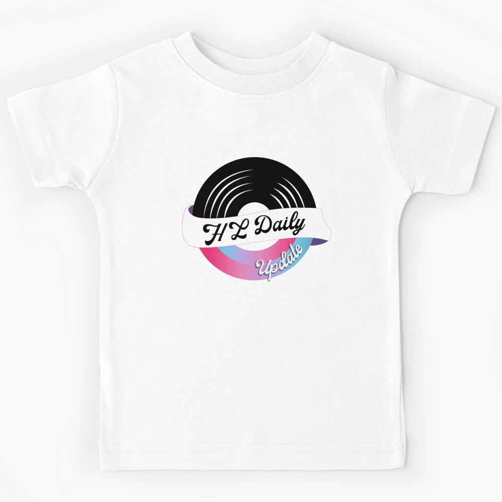 HL Daily Logo Kids T-Shirt 120